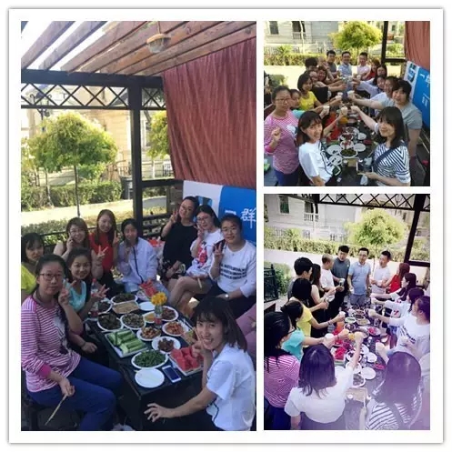 網勢科技6周歲生日快樂！